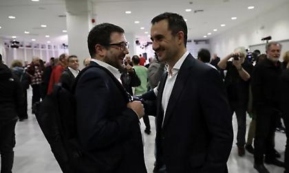 «Νέα Αριστερά» το όνομα της νέας Κοινοβουλευτικής Ομάδας: Ανακοινώσεις από την ομάδα των 11