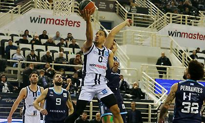 Τα highlights από τη μεγάλη νίκη με ανατροπή του ΠΑΟΚ επί του Κολοσσού Ρόδου