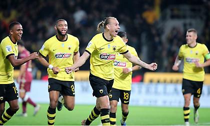 Τσακίρης: «Έδειξε κουρασμένη και διαφορετική από ό,τι περιμέναμε η ΑΕΚ - Σημαντική η τακτική προσήλωση των παικτών»