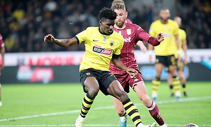 Ζίνι: «Ευχαριστημένοι με το ''τρίποντο'' - Προσπαθώ να δουλεύω και να πετύχω το πρώτο μου γκολ»