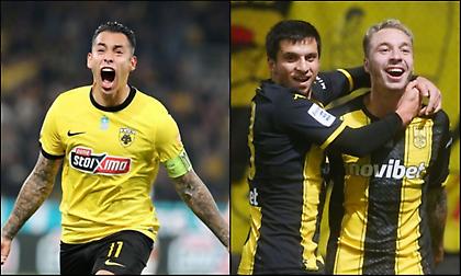 ΑΕΚ-Άρης: Ρίχνουν με… φόρα αυλαία στην OPAP Arena