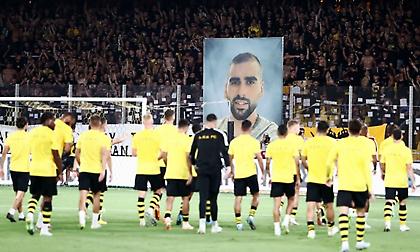 Τιμάται η μνήμη των αδικοχαμένων Άλκη και Μιχάλη πριν την έναρξη του ΑΕΚ-Άρης