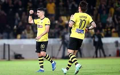 ΑΕΚ: Με Μάνταλο-Τσούμπερ στην επίθεση κόντρα στον Άρη – Εκτός αποστολής ο Αραούχο