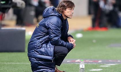 Αλμέιδα: «Δύσκολος αντίπαλος ο Άρης, αλλά ξέραμε πώς να τον αντιμετωπίσουμε»