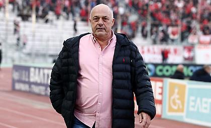 Μπέος: «Θα υπάρξει νέος ιδιοκτήτης στον Βόλο από τη νέα χρονιά - Θα φύγω από το ποδόσφαιρο»