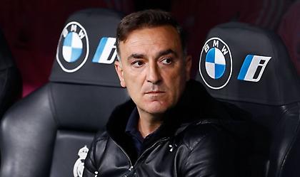 Abola: «Στην Ελλάδα ο Καρβαλιάλ για να υπογράψει στον Ολυμπιακό»