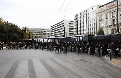 Τα μέτρα για την επέτειο Γρηγορόπουλου και την επίσκεψη Ερντογάν: Χιλιάδες αστυνομικοί, drones και ελεύθεροι σκοπευτές