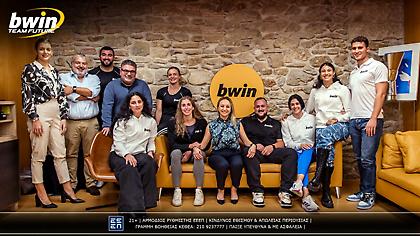 bwin - Team Future: Μία συνάντηση με… αέρα Παρισιού!
