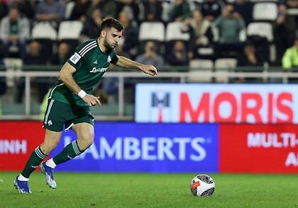 Δεν βλέπει κανέναν αμυντικό ο Ιωαννίδης αυτή την περίοδο