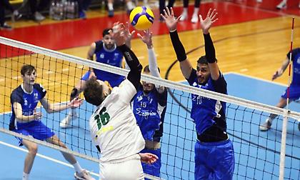 «Πέρασε» από Κηφισιά κι «έπιασε» τριάδα ο Μίλωνας