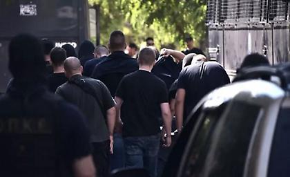 Δολοφονία Μ. Κατσούρη: Αρνούνται την ανάμιξή τους και στις συμπληρωματικές τους απολογίες οι πρώτοι 45 Κροάτες
