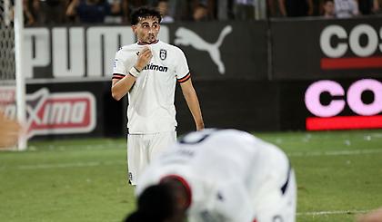 Η ενδεκάδα του ΠΑΟΚ: Βασικοί οι Μιχαηλίδης, Τσιγγάρας