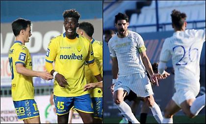 Παναιτωλικός-Athens Kallithea FC: «Σουπερλιγκάτοι» οι μεν, φιλόδοξοι και επικίνδυνοι οι δε