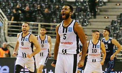 ΠΑΟΚ ανατροπής «πάτησε» τον Κολοσσό κι ανέβηκε τετράδα