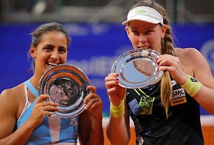 Νικήτρια στο διπλό του Μπουένος Άιρες η Παπαμιχαήλ-Μπήκε για πρώτη φορά στο Top 100