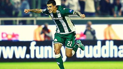 Παναθηναϊκός: «Αλώβητος» με τη μηχανή στο… ρελαντί