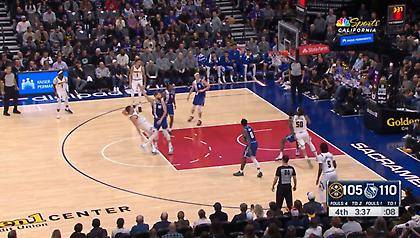 Πρόστιμο από το ΝΒΑ στον Γιόκιτς για… θέατρο