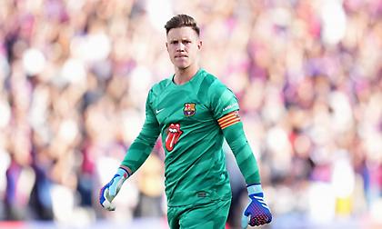 Μπαρτσελόνα: Κίνδυνος για χειρουργείο στον Τερ Στέγκεν