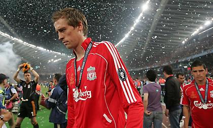 Ο Κράουτς αποκάλυψε ατύχημα με καρτ στην Αθήνα πριν τον τελικό Λίβερπουλ-Μίλαν το 2007