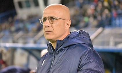 Η ενδεκάδα της Λαμίας κόντρα στον ΠΑΟΚ