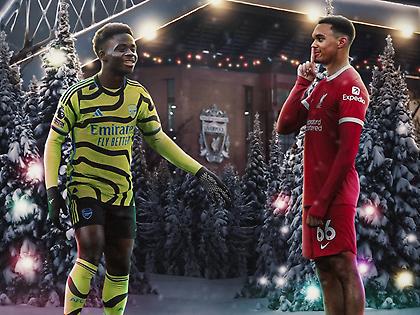 Τι λέει το πρόγραμμα; Μπορούν να φτάσουν στις 23 Δεκεμβρίου ως «πρώτη» και «δεύτερη» η Άρσεναλ και η Λίβερπουλ;