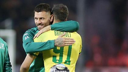 Παναθηναϊκός: Παράσημο για το «τριφύλλι», ξεπέρασε Μπάγερν, Ρεάλ Μαδρίτης και Παρί