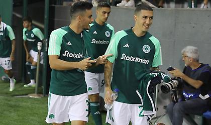 Νικολογιάννης: «Έρχεται τετράδα αγώνων με τεράστιο πρέπει για τον Παναθηναϊκό - Με Χουάνκαρ βασικό στο Περιστέρι»