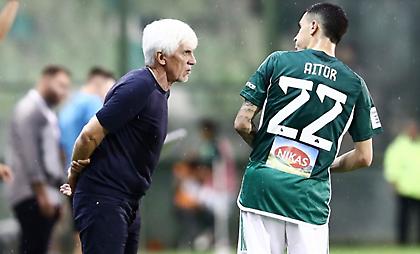 Αθανασίου: «H επιστροφή Αϊτόρ αλλάζει τα δεδομένα στον Παναθηναϊκό – Διαχειρίζεται 20 παίκτες πρώτης γραμμής ο Ιβάν»