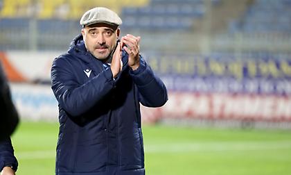 Oι ενδεκάδες του Αστέρας Τρίπολης-Πανσερραϊκός για το Κύπελλο Ελλάδας Betsson