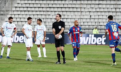 Διαιτητές στην ΚΕΔ: «Ξεχείλισε το ποτήρι - Δεν σφυρίζουμε μέχρι να εξασφαλιστεί η σωματική μας ακεραιότητα»