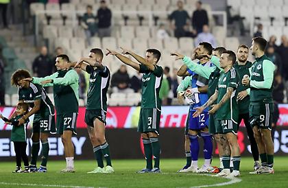 Παναθηναϊκός: Back to back πρωταθλητής χειμώνα… θα πει τίτλος