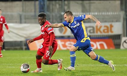 Τα highlights από τη νίκη του Πανσερραϊκού στην Τρίπολη