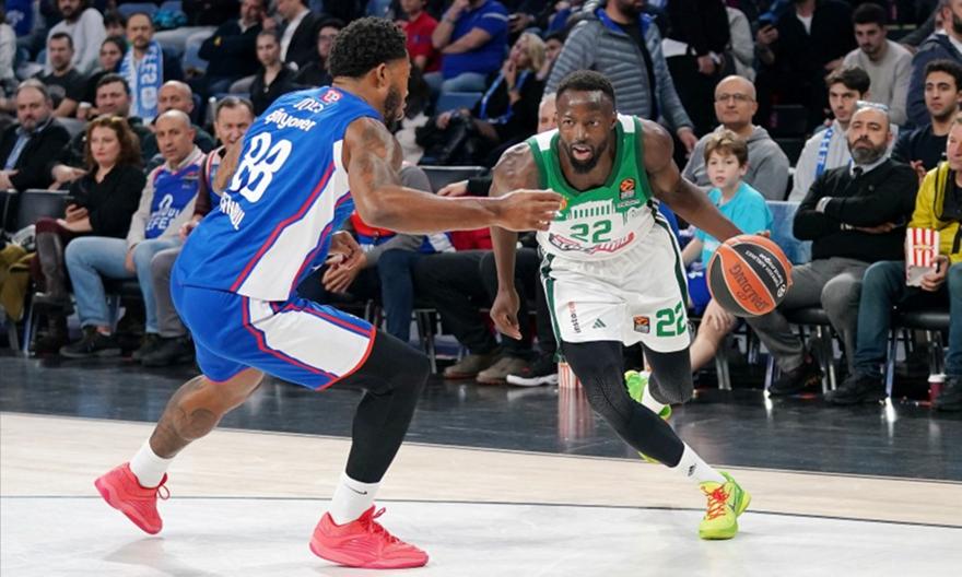 Εφές-Παναθηναϊκός ΑΚΤΟR (4η περίοδος)