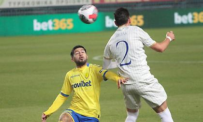 Παναιτωλικός-Athens Kallithea FC 3-2