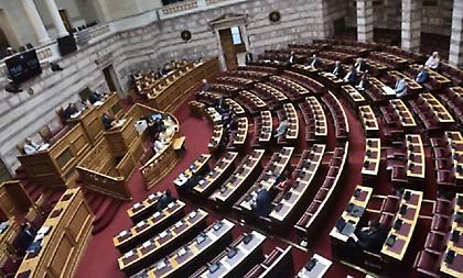 Βουλή: Υπερψηφίστηκε το νομοσχέδιο για την αναδιάρθρωση της Πολιτικής Προστασίας