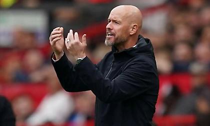 Επέβαλε... εμπάργκο σε τέσσερις δημοσιογράφους η Γιουνάιτεντ λόγω ρεπορτάζ για τον Τεν Χαγκ!