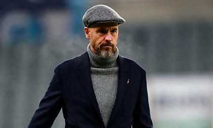 Τεν Χαγκ: «Είμαστε ενωμένοι, χτίζουμε την ομάδα και εξελισσόμαστε»