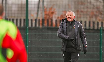 Γουάιλντερ ο αντικαταστάτης του Χέκινγκμποτομ στον πάγκο της Σέφιλντ Γιουνάιτεντ