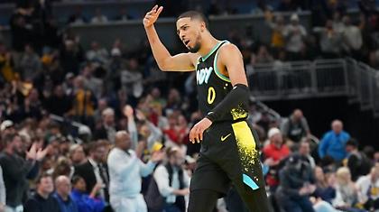 Έκανε το ματς της ζωής του: Η τρομερή εμφάνιση του Ταϊρίς Χαλιμπέρτον κόντρα στους Σέλτικς