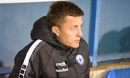 Η αποστολή του Ατρομήτου για Λάρισα