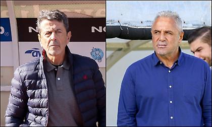 Oι ενδεκάδες του Παναιτωλικός-Athens Kallithea FC