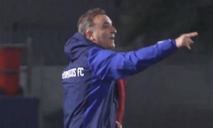 Ολυμπιακός: Η πρώτη προπόνηση με Καρβαλιάλ (video)