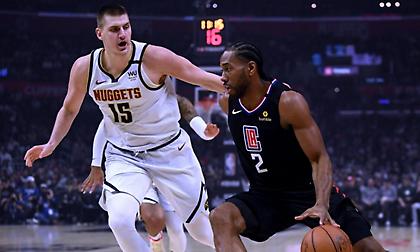 NBA: Με... μπόλικες ματσάρες το πλούσιο πρόγραμμα