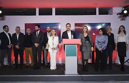 Νέα Αριστερά: Κατατέθηκε στον πρόεδρο της Βουλής η επιστολή των 11 για συγκρότηση ΚΟ