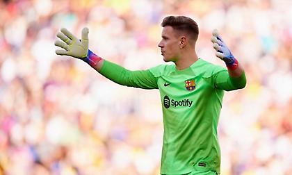 Θα περάσει την πόρτα του χειρουργείου ο Τερ Στέγκεν - Αμφίβολος για τους «16» του Champions League