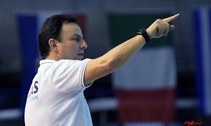 Αρχίζει για Ευρωπαϊκό η Εθνική πόλο ανδρών