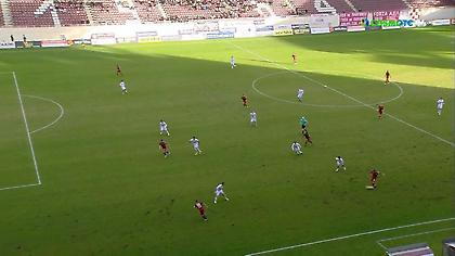 ΑΕΛ-Ατρόμητος: Οφσάιντ πριν σκοράρει ο Πεδρόσο, ευκαιρία με Πλέγα