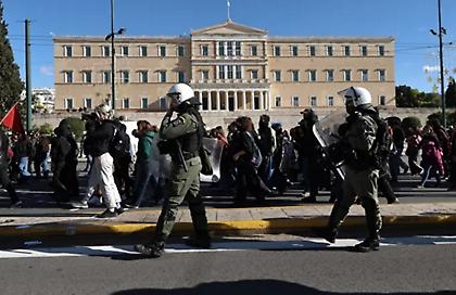 Νέα συγκέντρωση στις 18.00 για την επέτειο της δολοφονίας Γρηγορόπουλου: Ποιοι σταθμοί του Μετρό θα είναι κλειστοί