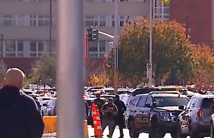 Συναγερμός στις ΗΠΑ: Νεκρός ο δράστης των πυροβολισμών στο πανεπιστήμιο της Νεβάδα