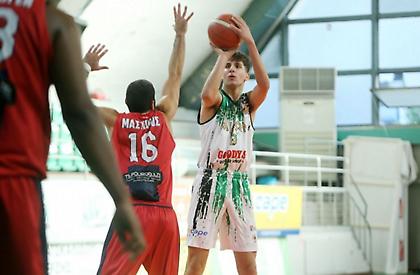 Άνετη πρόκριση για Μίλωνα στο Final 4